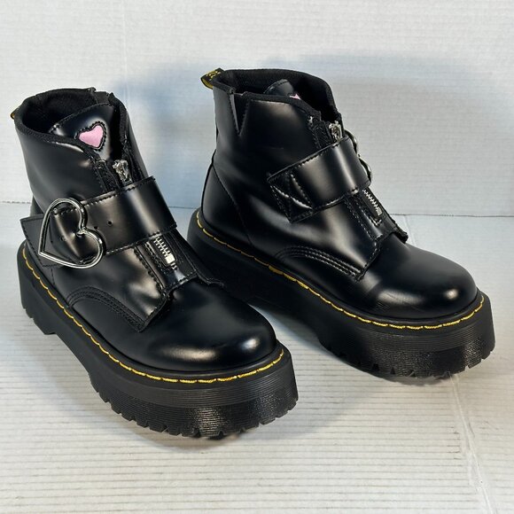 Dr Martens Rare Model X - Picture 10 of 16